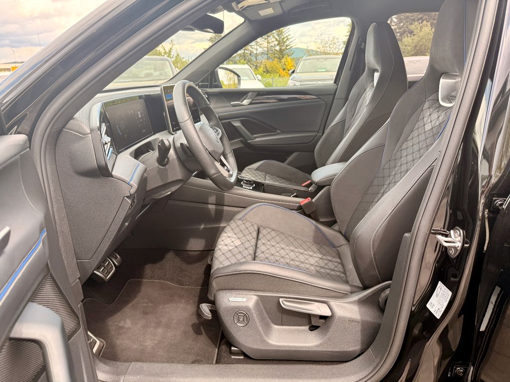 VW Tiguan 2025