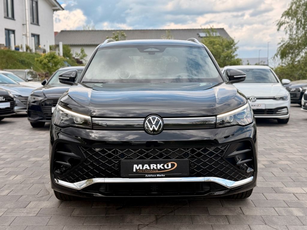 VW Tiguan 2025