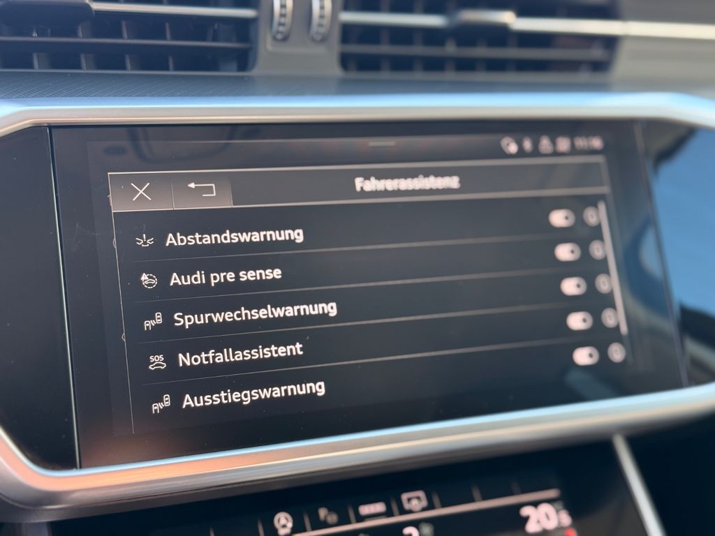 AUDI A6 2022