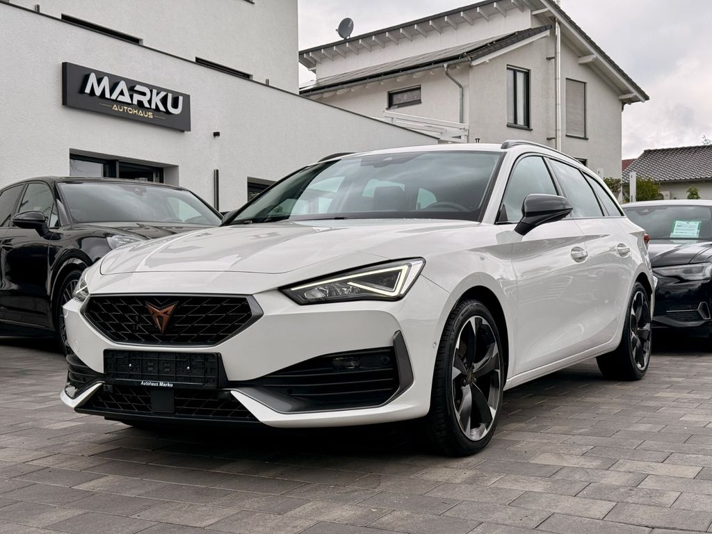 CUPRA Leon 2024