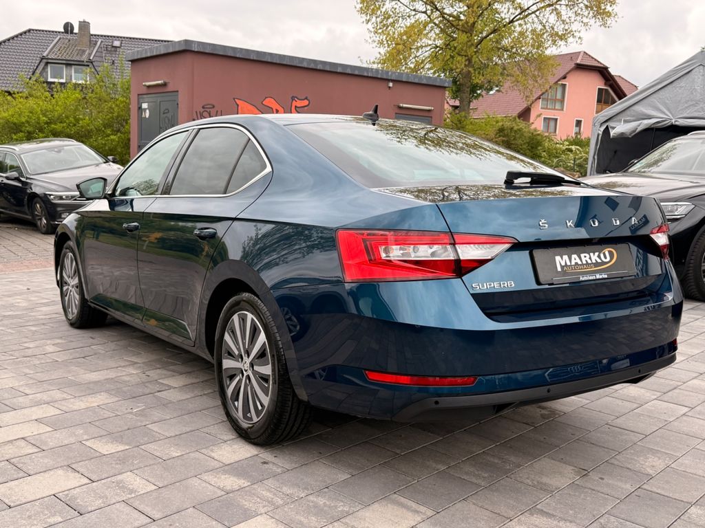 SKODA Superb 2022