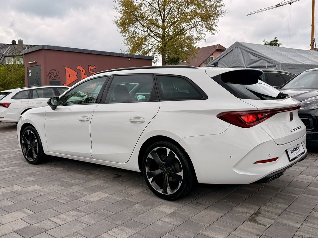 CUPRA Leon 2024