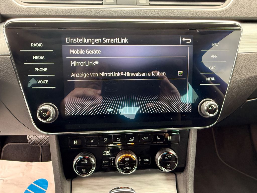 SKODA Superb 2022