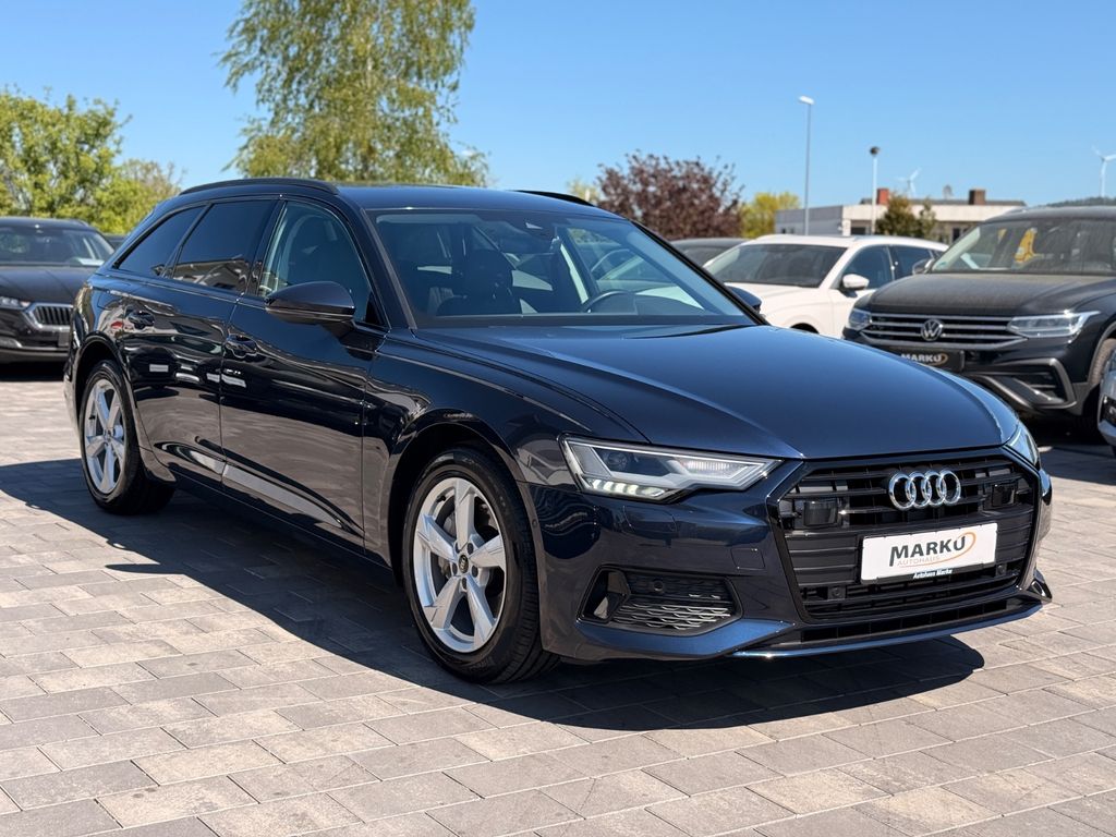 AUDI A6 2022