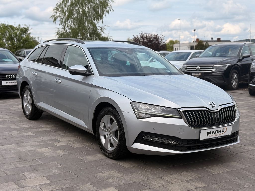 SKODA Superb 2023