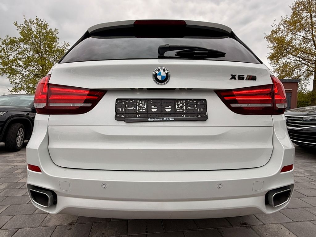 BMW X5 2016