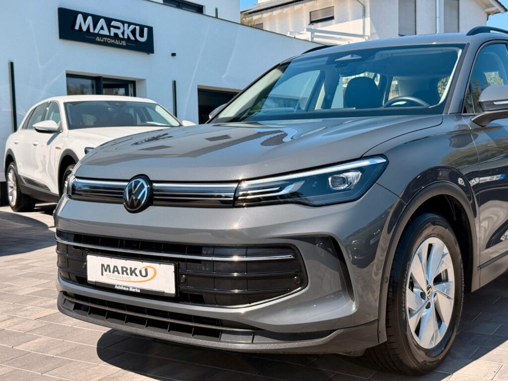 VW Tiguan Tiguan 2.0 TDI 110 kW Life LED*CARPL*RFK*ACC*DIG 2025