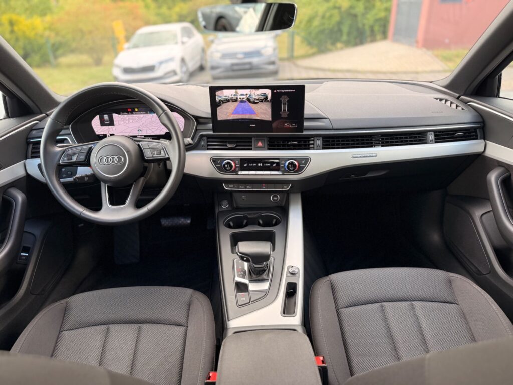 AUDI A4 A4 Lim. 40 TDI quattro advanced/LED/18Zoll/VC 2022