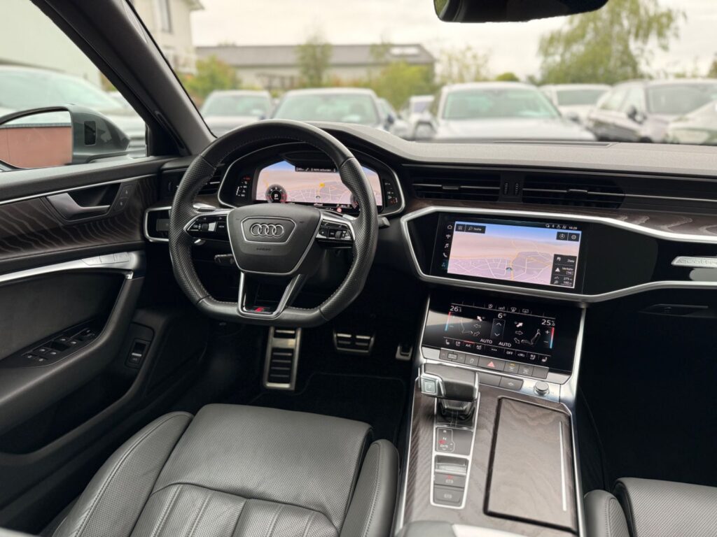 AUDI A6 A6 Limo 50 TDI Quattro *S-Line*B&O*Pano*HuD*LUFT 2020