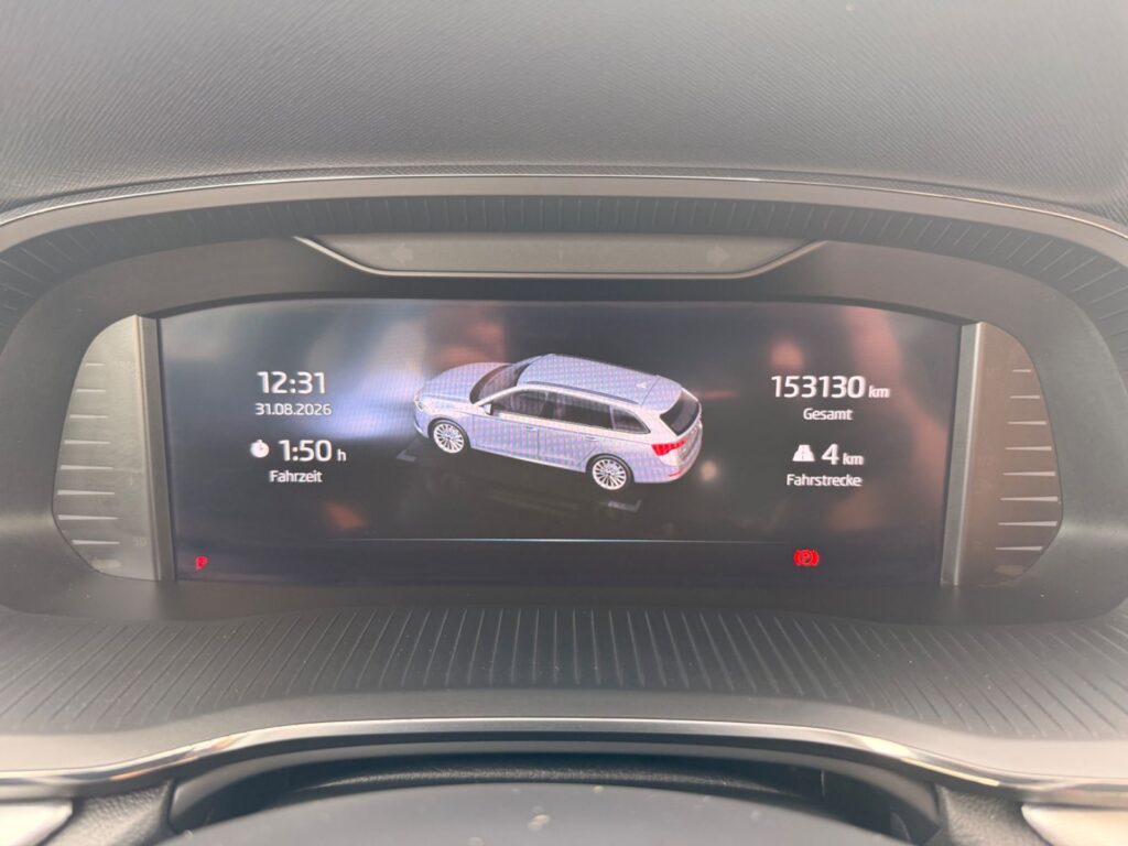 SKODA Octavia Octavia Combi Head-Up*ACC*CarPlay*Navi*LineAssis 2023