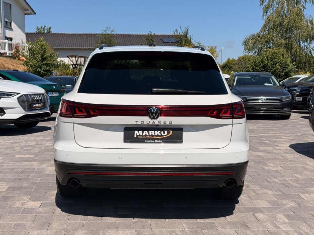 VW Touareg Touareg 3.0 TDI *Luftfederung*IQ.Drive*AHK*ACC 2025