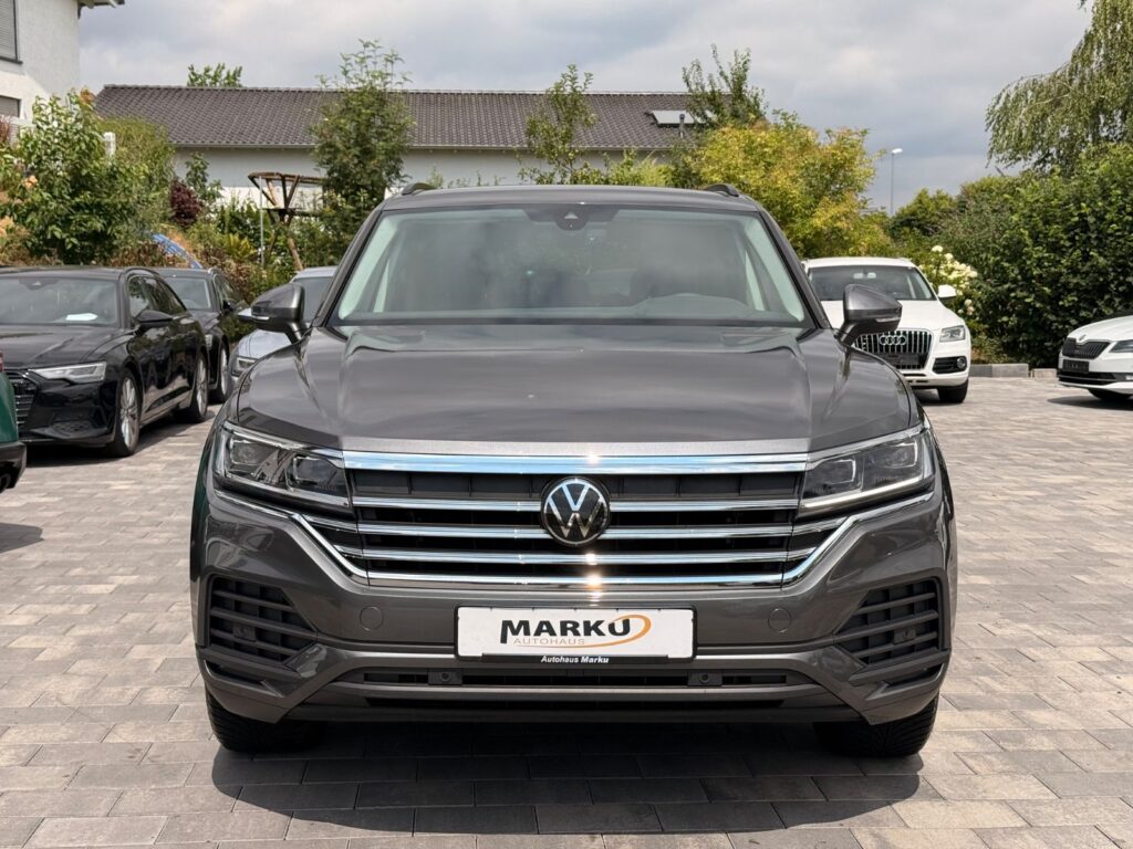 VW Touareg Touareg 3.0 TDI *LUFTFAHRWERK*IQ.DRIVE*ACC*AHK 2025