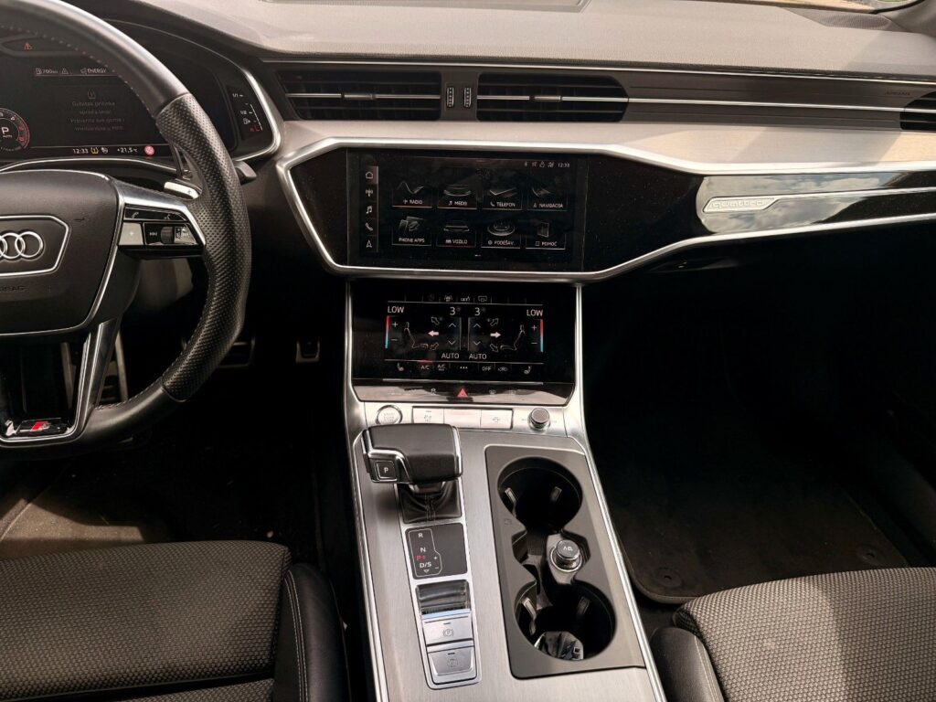 AUDI A6 A6 Lim. 50 TDI quattro sport S-LINE*ACC*LED*B&O* 2018