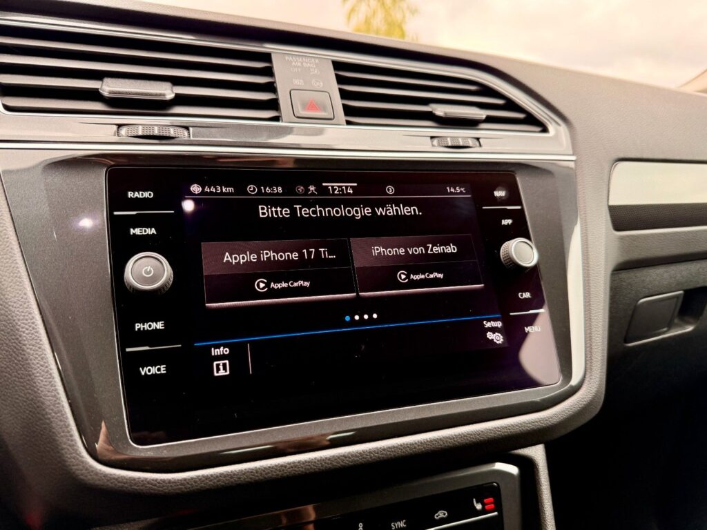 VW Tiguan Tiguan Elegance 2.0 TDi ACC*AHK*NAVI*PDC*LED* 2023