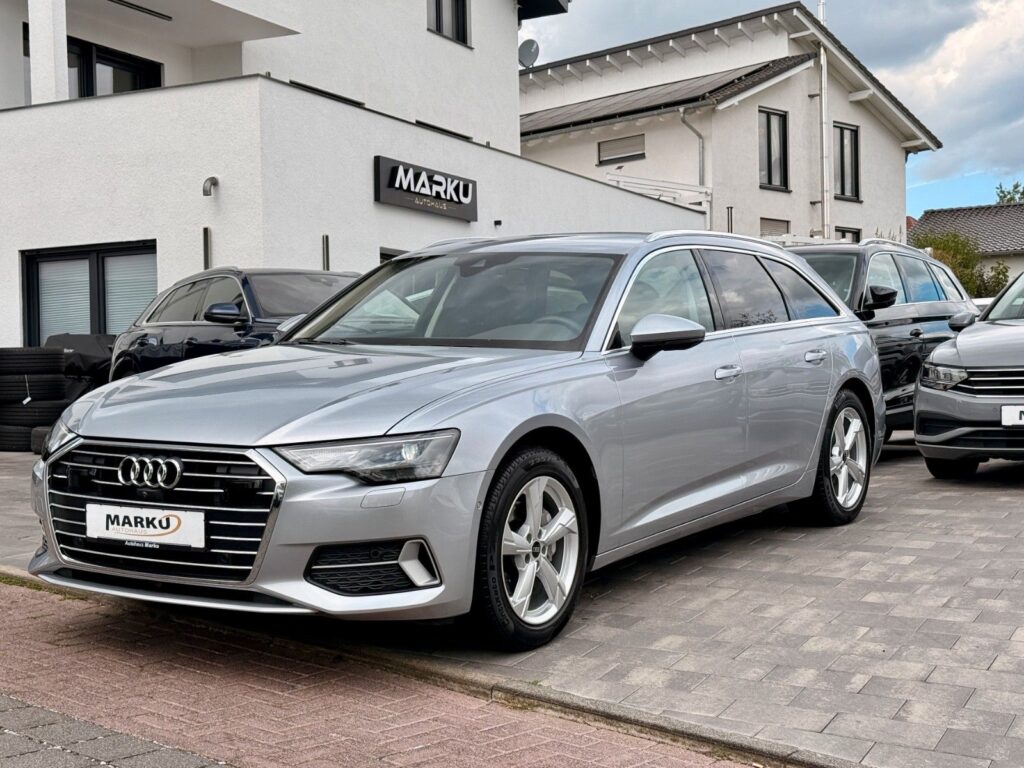AUDI A6 A6 Avant sport 2.0 TDI 150KW ACC*LED*STDH*360°* 2023