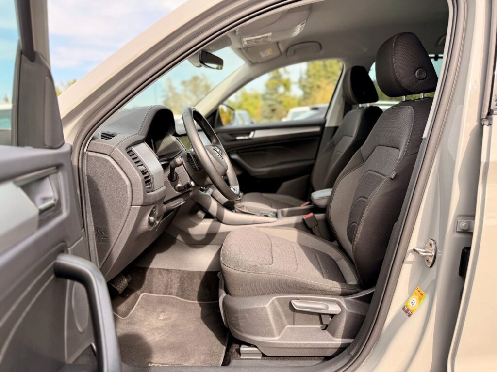 SKODA Kodiaq Kodiaq Ambition 2.0 TDI ACC*LED*AHK*RFK*NAVI* 2023