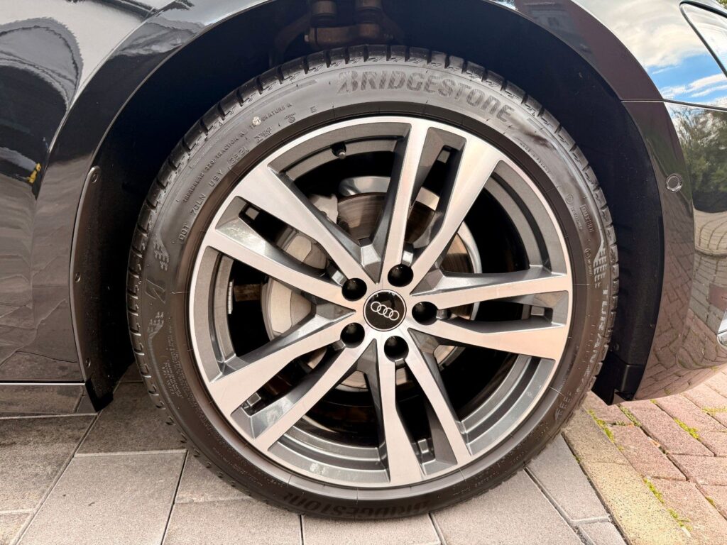 AUDI A6 A6 Lim. 40 TDI 150KW ACC*LED*RFK*NAVI*CARPLAY 2022