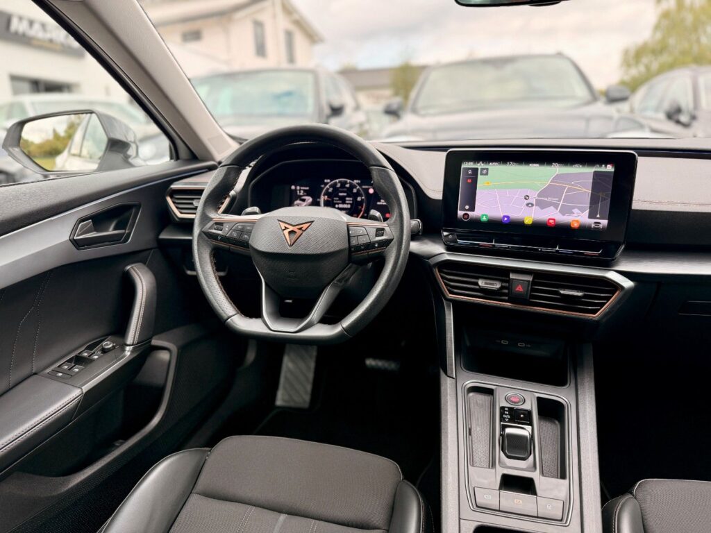CUPRA Formentor Formentor 1.5 TSI 110kW ACC*RFK*NAVI*AHK*LED* 2022