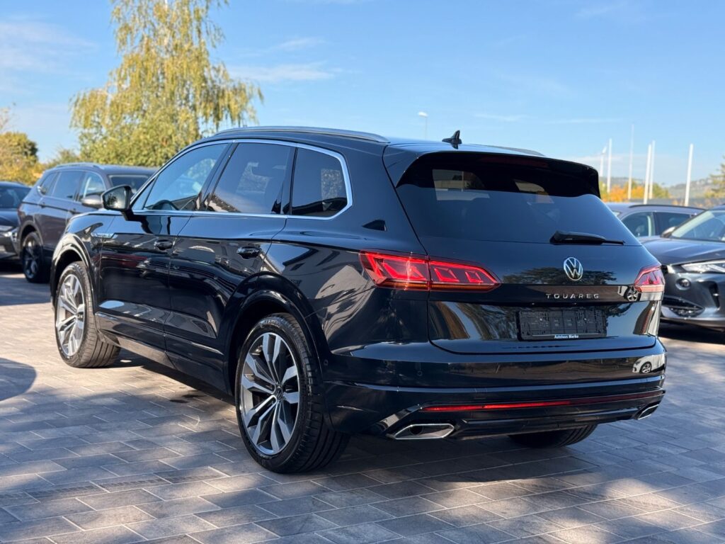 VW Touareg Touareg R-Line 210KW*PANO*HUD*360°*STDH*DYNAUDIO 2021