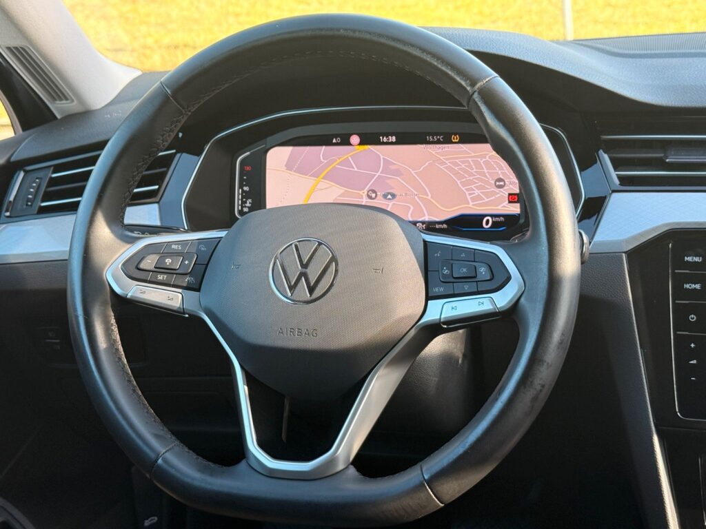 VW Passat Variant Passat Variant Bus. 2.0TDi ACC*LED*RFK*MASS*AHK 2022