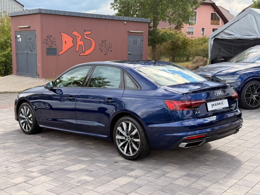 AUDI A4 A4 Lim. 40 TDI quattro advanced/LED/18Zoll/VC 2022
