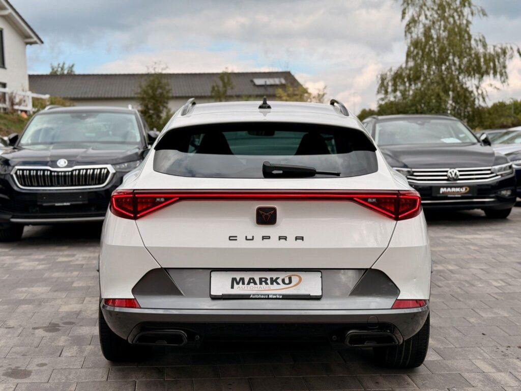 CUPRA Formentor Formentor 1.5 TSI 110kW ACC*RFK*NAVI*AHK*LED* 2022