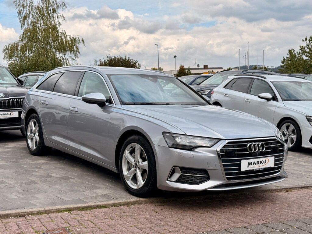 AUDI A6 A6 Avant sport 2.0 TDI 150KW ACC*LED*STDH*360°* 2023
