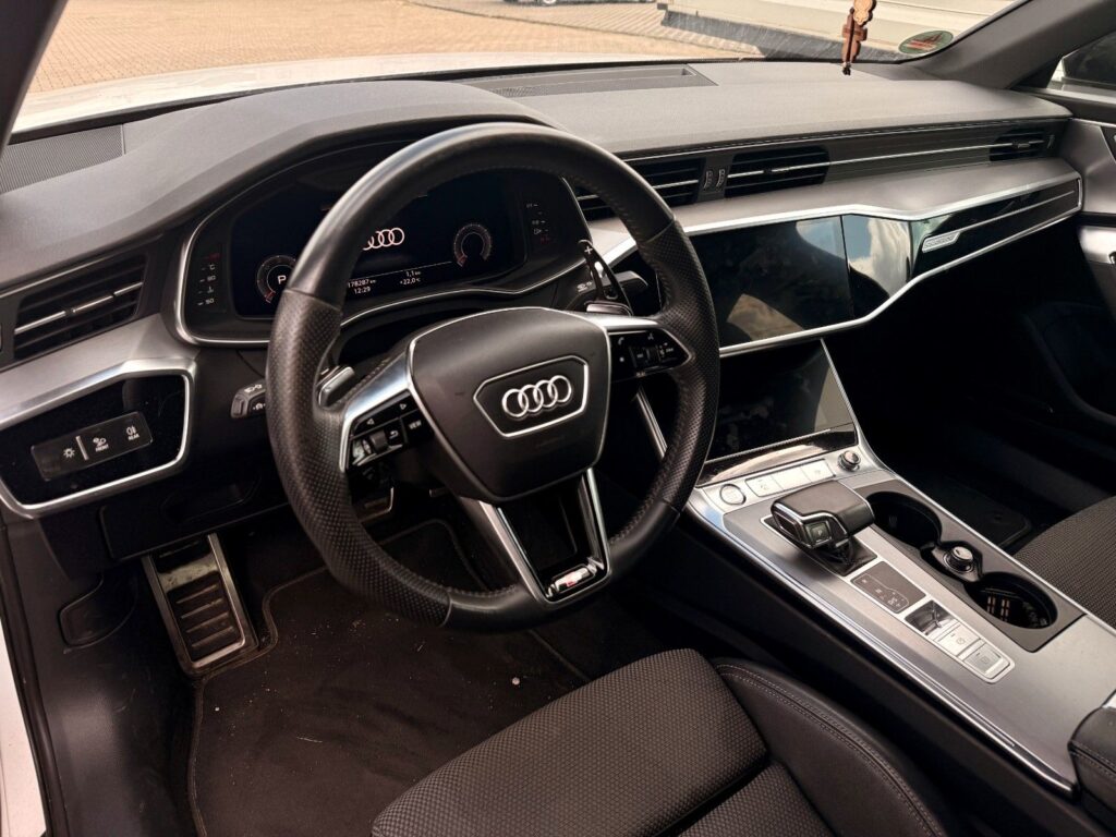 AUDI A6 A6 Lim. 50 TDI quattro sport S-LINE*ACC*LED*B&O* 2018