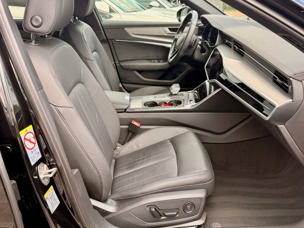 AUDI A6 A6 Lim. 40 TDI 150KW ACC*LED*RFK*NAVI*CARPLAY 2022