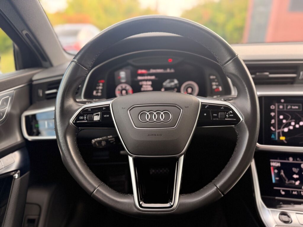 AUDI A6 A6 Limo 40 TDI *ACC*Tour-Paket*Kamera*4-Klima 2023