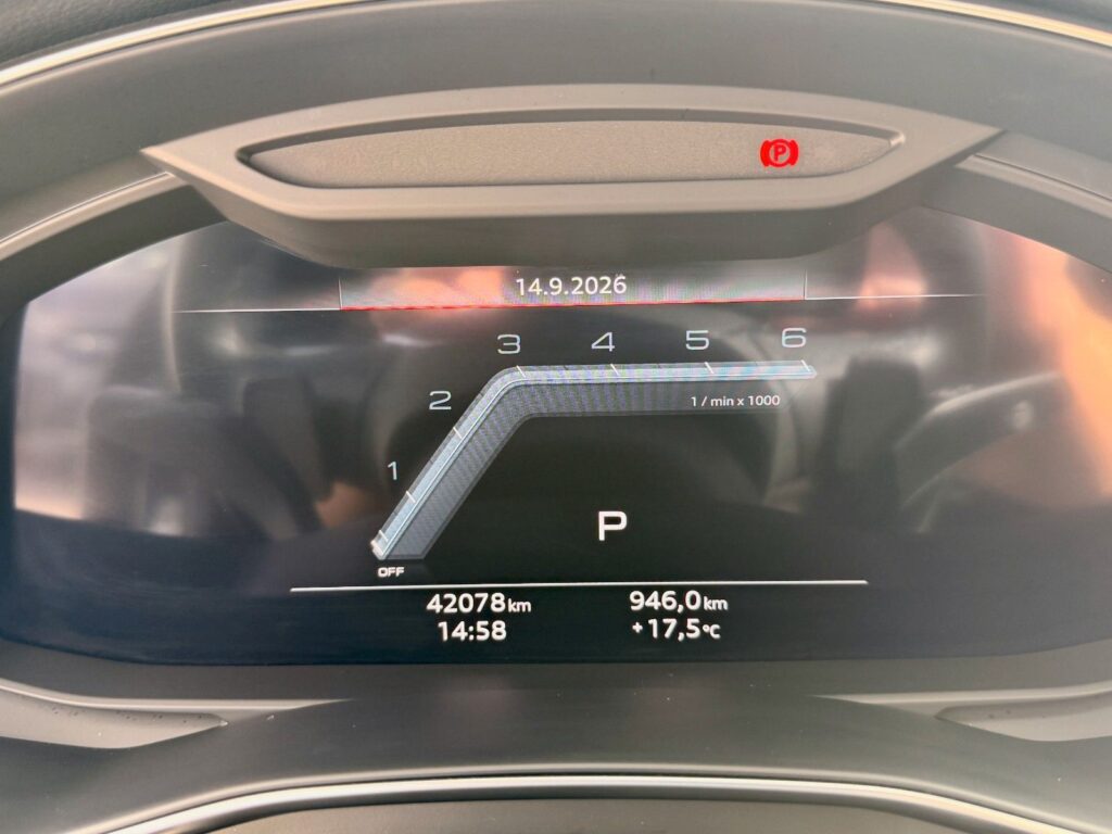 AUDI A6 A6 Lim. 40 TDI 150KW ACC*LED*RFK*NAVI*CARPLAY 2022