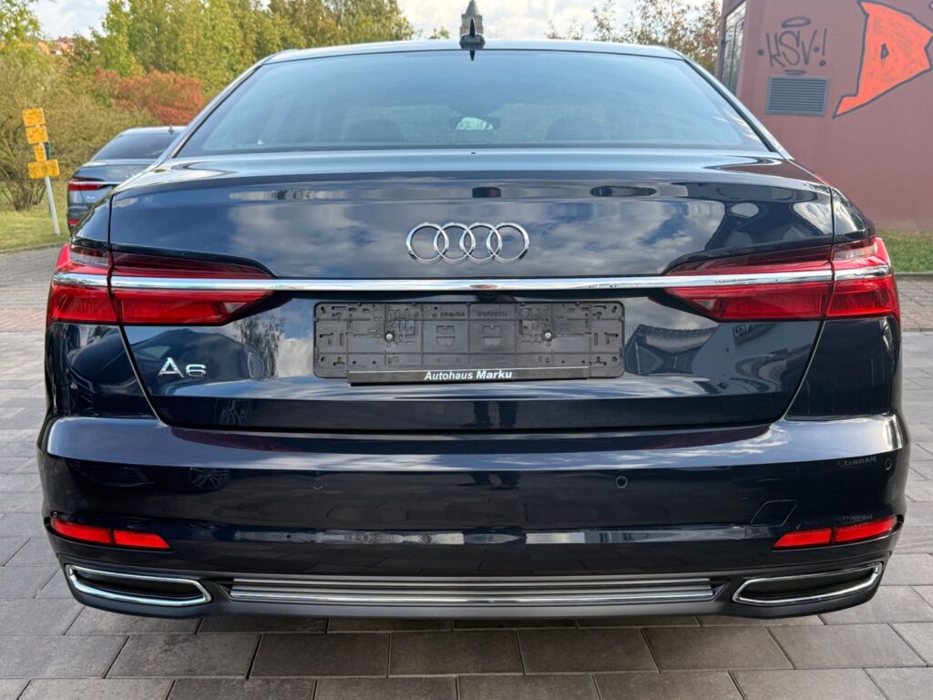 AUDI A6 A6 Limo 40 TDI *ACC*Tour-Paket*Kamera*4-Klima 2023