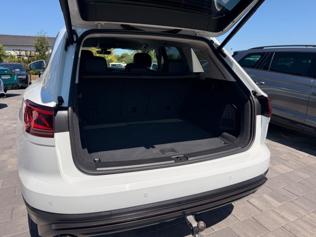 VW Touareg Touareg 3.0 TDI *Luftfederung*IQ.Drive*AHK*ACC 2025