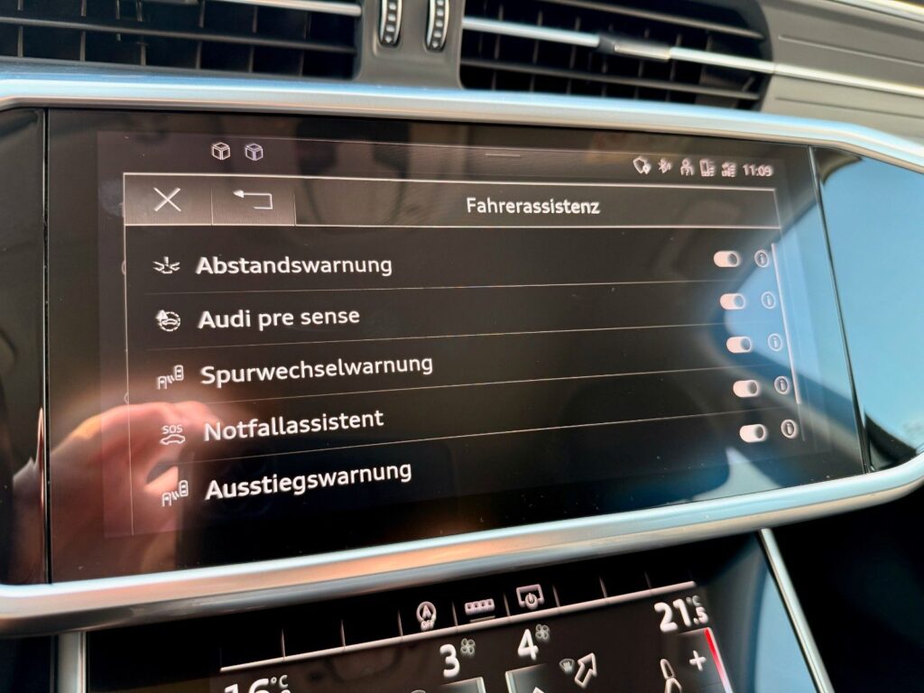 AUDI A6 A6 Avant 40 TDI 150KW quattro LED*NAVI*PDC*LEDER 2021