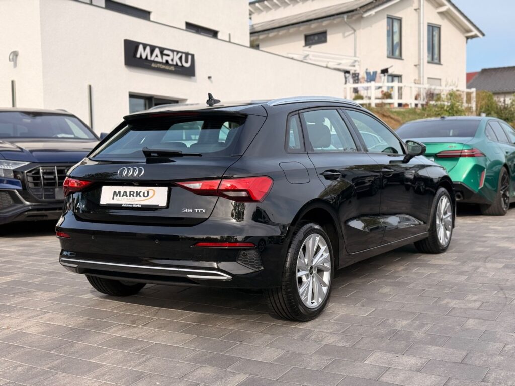 AUDI A3 A3 Sportback 35 TDI *ACC*Kamera*SZH*NAVI*Virtual 2022