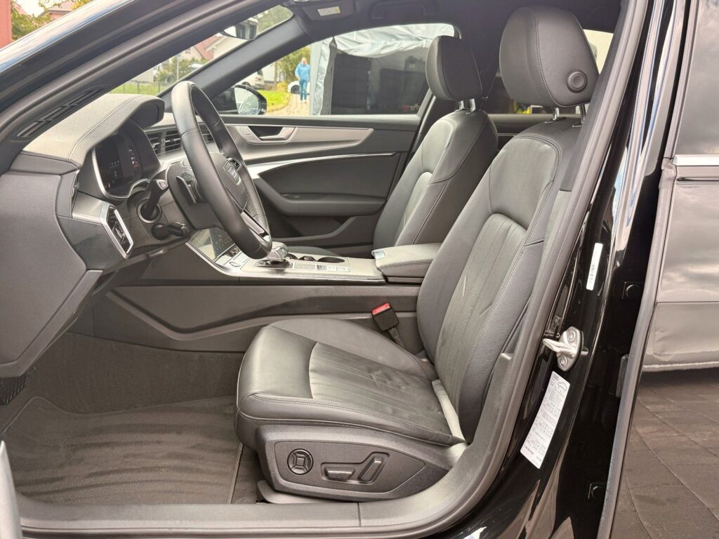 AUDI A6 A6 Lim. 40 TDI 150KW ACC*LED*RFK*NAVI*CARPLAY 2022