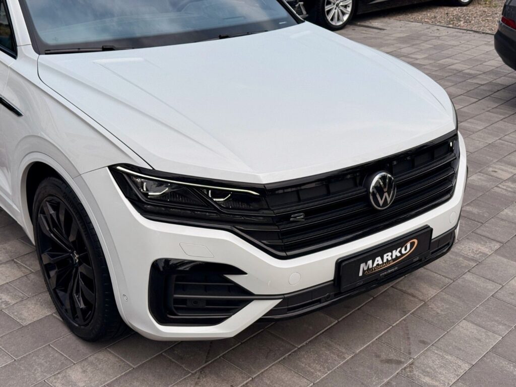 VW Touareg Touareg R-Line 4M. Matrix Beam*Pano*360°*AHK*HUD 2023