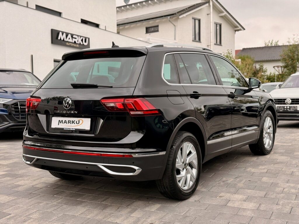 VW Tiguan Tiguan Elegance 2.0 TDi ACC*AHK*NAVI*PDC*LED* 2023