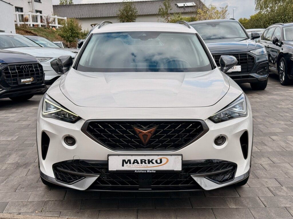 CUPRA Formentor Formentor 1.5 TSI 110kW ACC*RFK*NAVI*AHK*LED* 2022