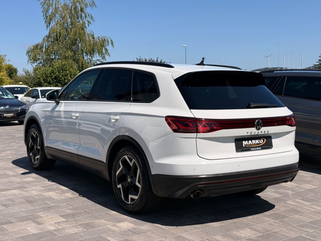 VW Touareg Touareg 3.0 TDI *Luftfederung*IQ.Drive*AHK*ACC 2025