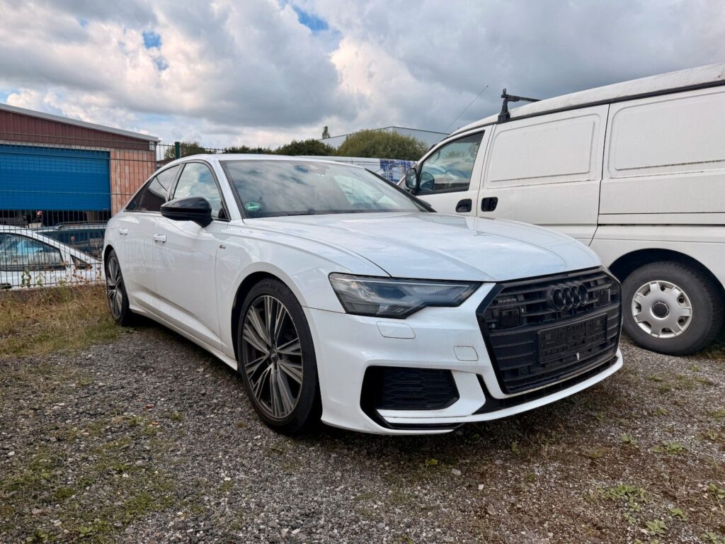 AUDI A6 A6 Lim. 50 TDI quattro sport S-LINE*ACC*LED*B&O* 2018