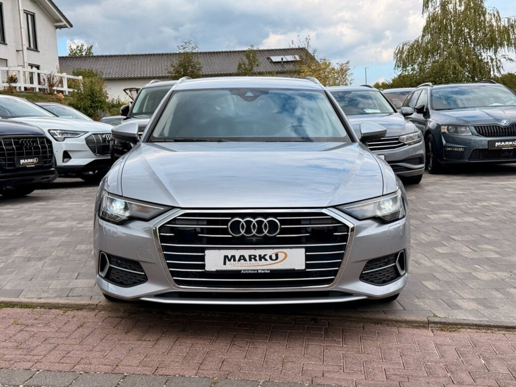 AUDI A6 A6 Avant sport 2.0 TDI 150KW ACC*LED*STDH*360°* 2023