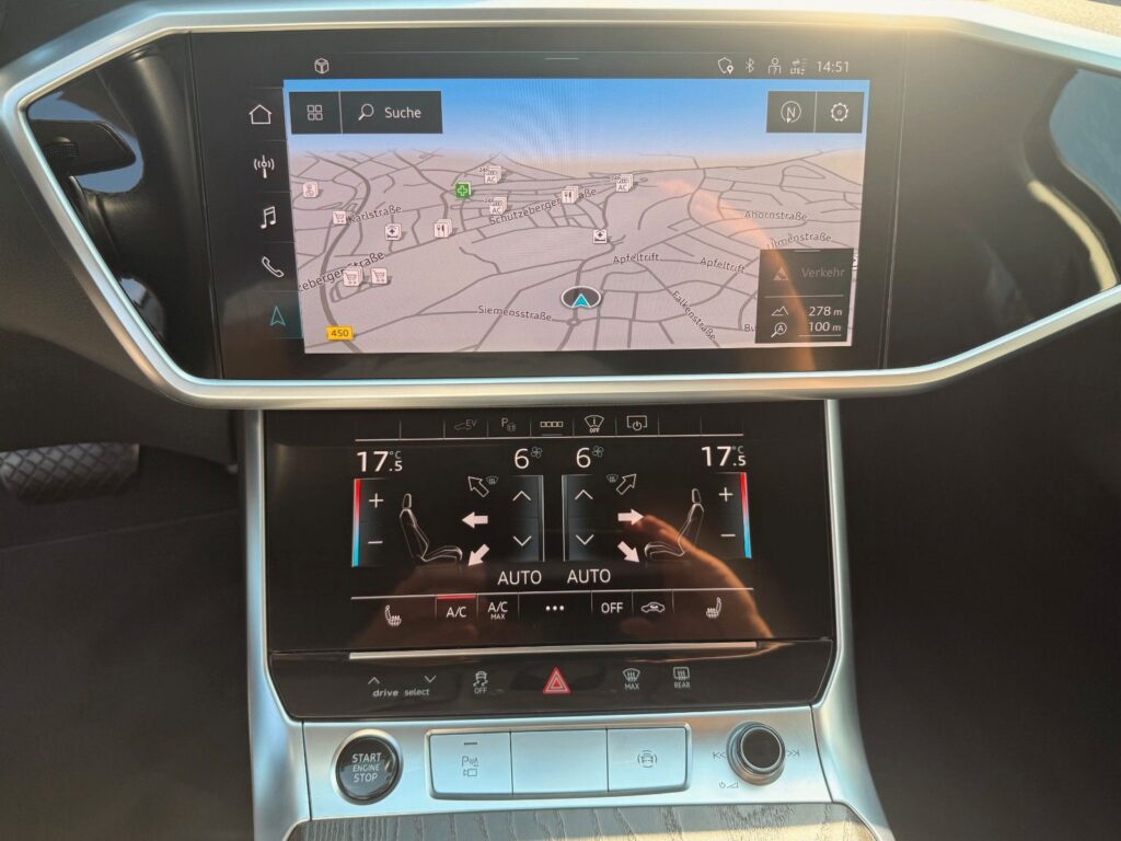 AUDI A6 A6 Lim. 50 TFSI e quattro HUD*RFK*NAVI*CARPL*LED 2022