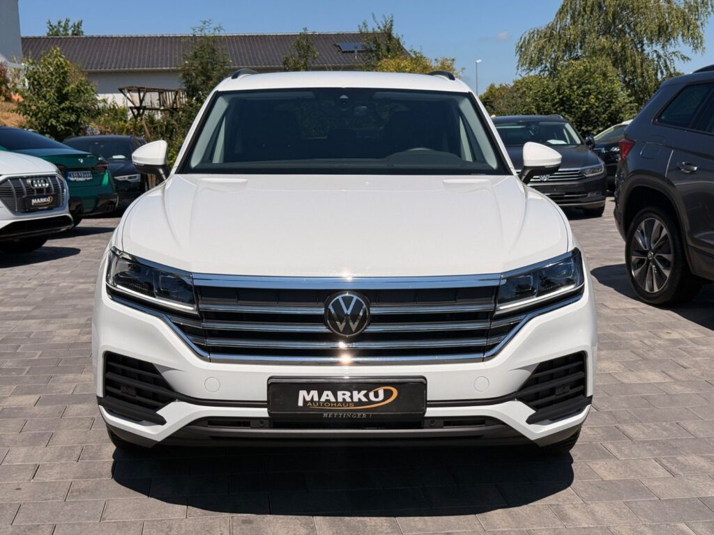 VW Touareg Touareg 3.0 TDI *Luftfederung*IQ.Drive*AHK*ACC 2025