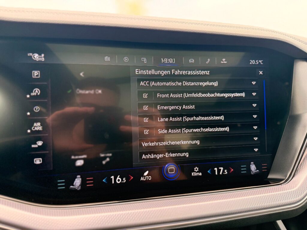VW Touareg Touareg R-Line 4M. Matrix Beam*Pano*360°*AHK*HUD 2023