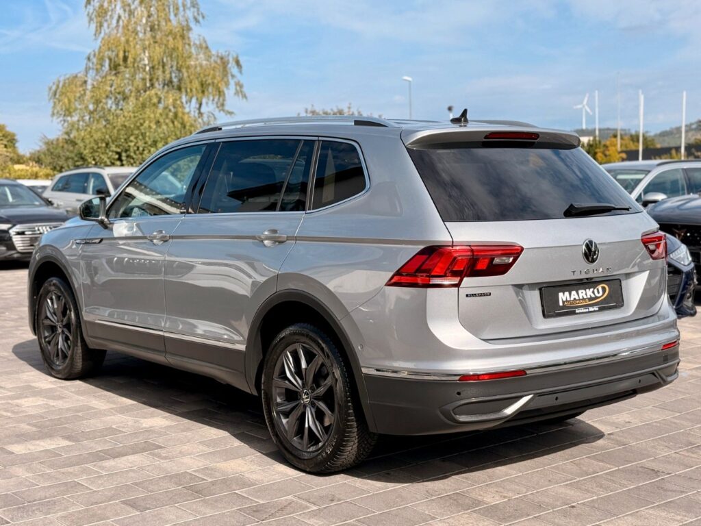 VW Tiguan Allspace Tiguan Allspace 2.0TDi HUD*ACC*RFK*AHK*7SITZER* 2023