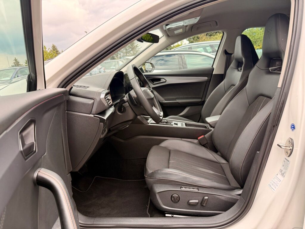 CUPRA Formentor Formentor 1.5 TSI 110kW ACC*RFK*NAVI*AHK*LED* 2022