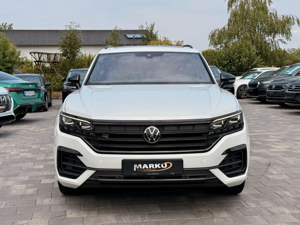 VW Touareg Touareg R-Line 4M. Matrix Beam*Pano*360°*AHK*HUD 2023