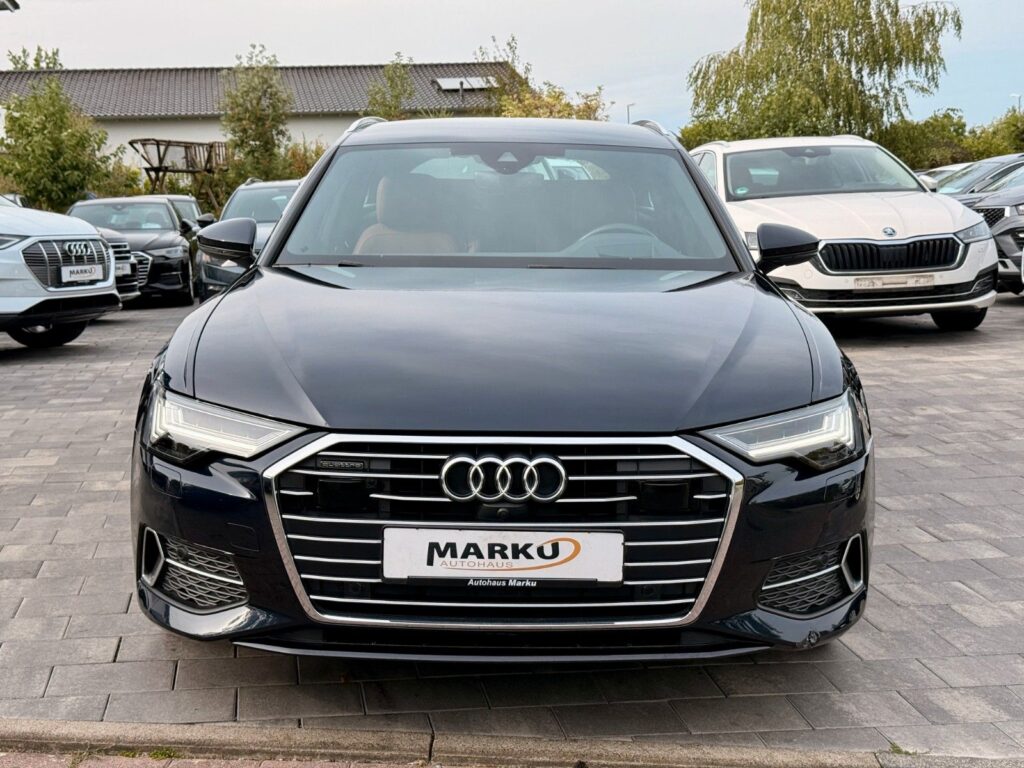 AUDI A6 A6 Avant 45 TDI quattro sport MATRIX*360°*HUD* 2022