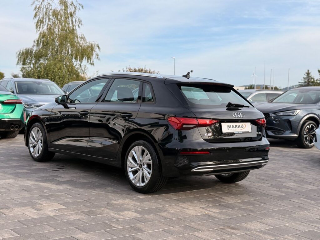 AUDI A3 A3 Sportback 35 TDI *ACC*Kamera*SZH*NAVI*Virtual 2022